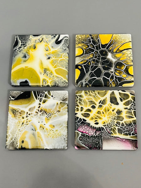 Resin Coasters A3