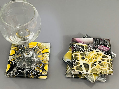 Resin Coasters A3