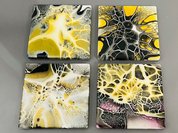 Resin Coasters A3