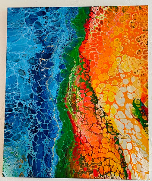 Coral Reef IV