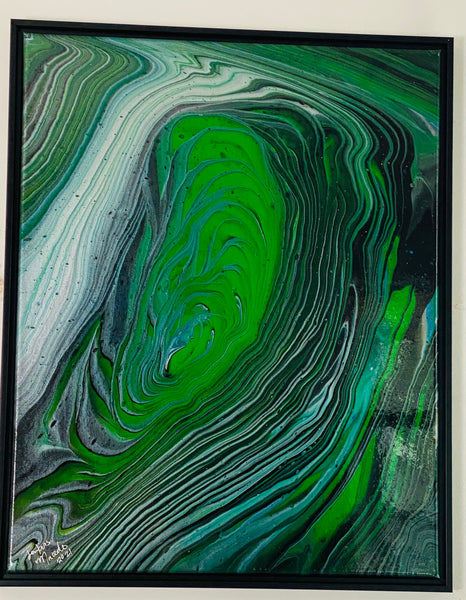 Green Waves