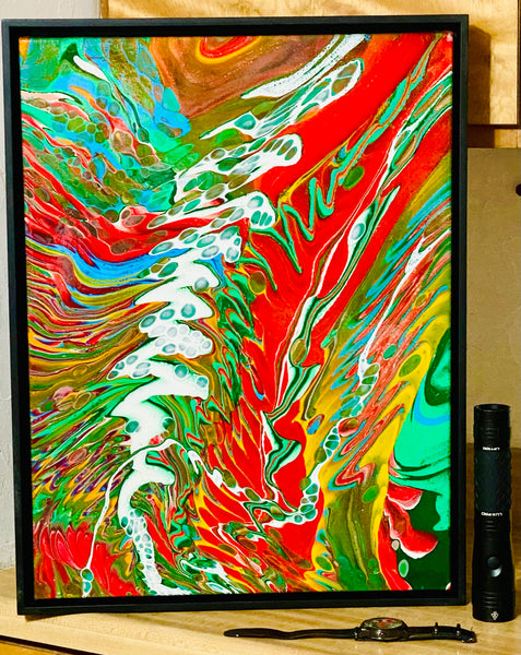 Rivers of Colors
