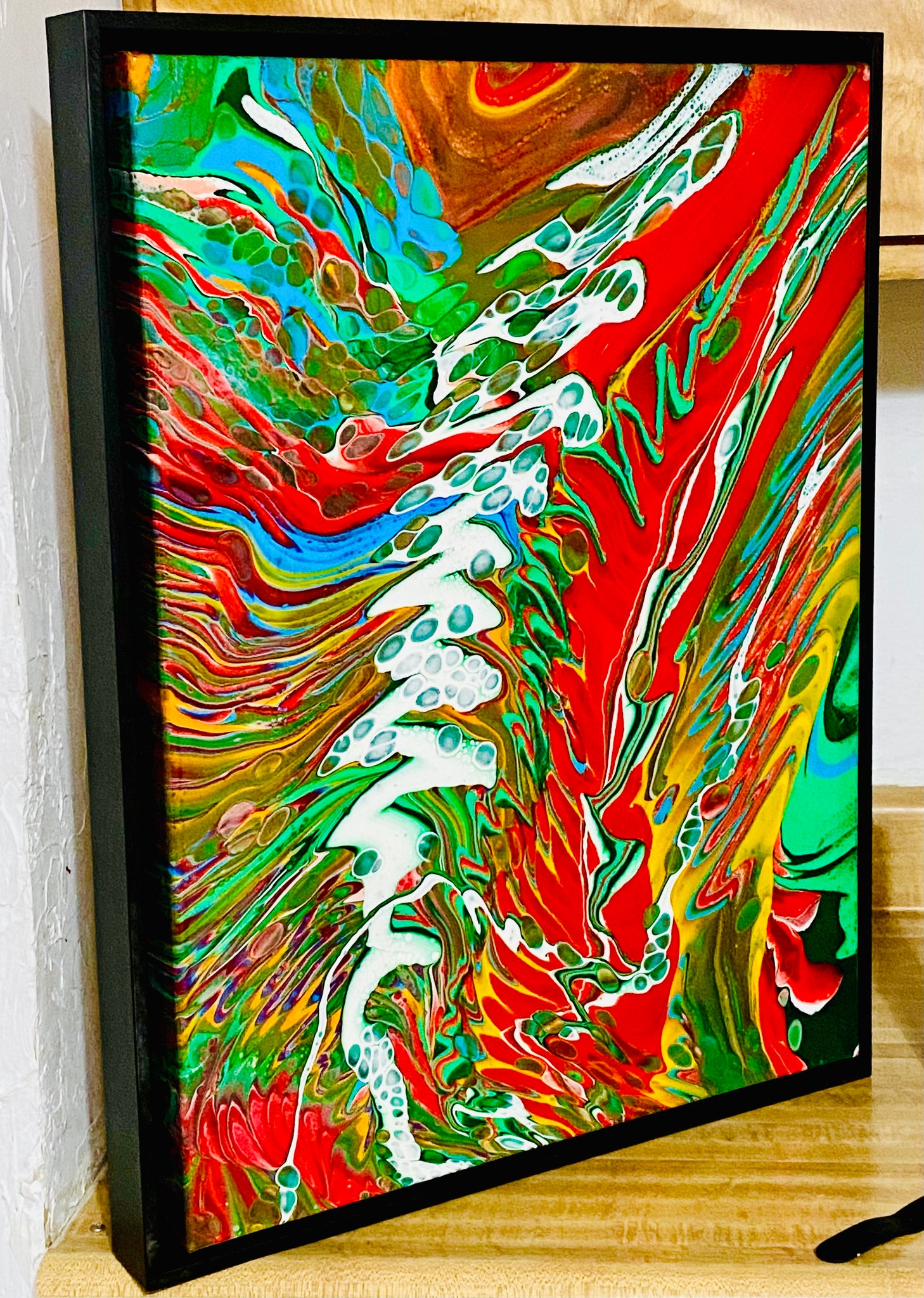 Rivers of Colors