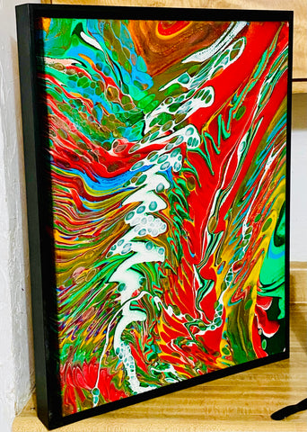 Rivers of Colors
