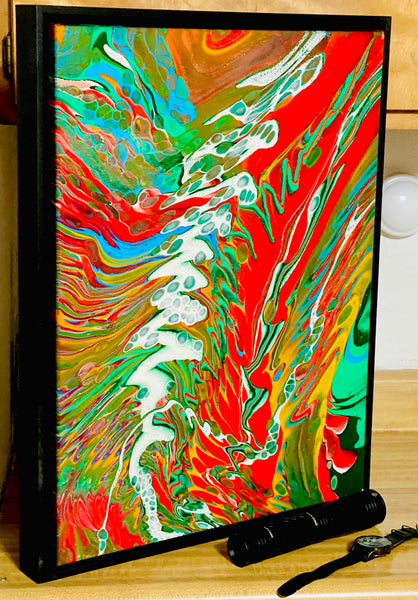 Rivers of Colors