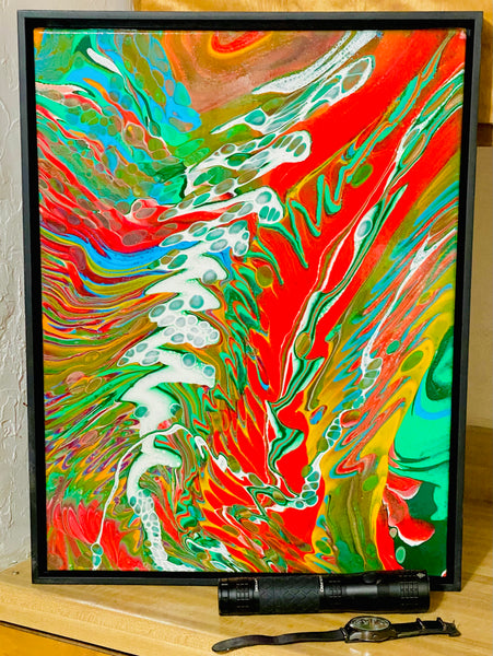 Rivers of Colors
