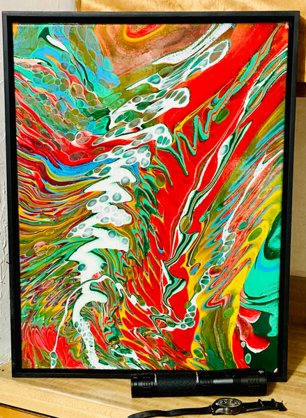 Rivers of Colors