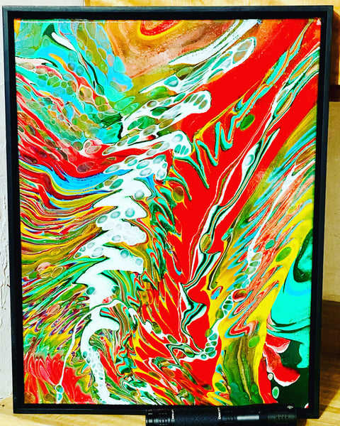 Rivers of Colors