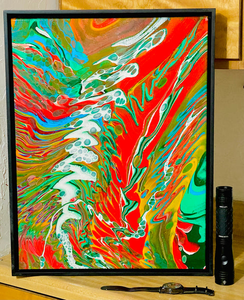 Rivers of Colors